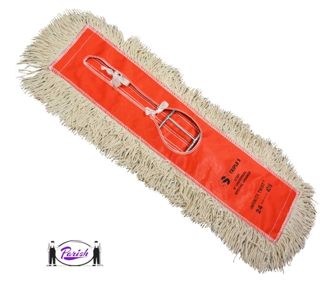 Better Brush ProductsMicrofiber Dust Mop Kit - 24 x 5 - Better