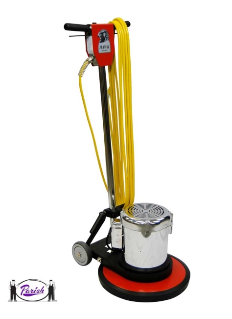 Mini Rider Floor Scrubber, Jaquar 20 Battery Operated - Parish Supply