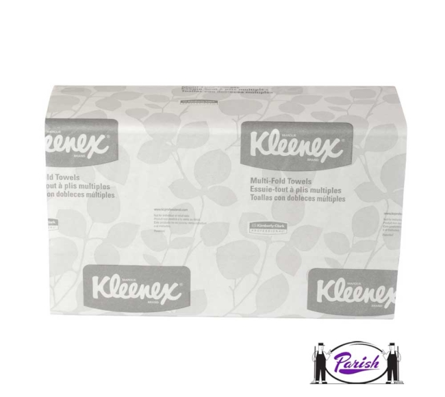 Multifold Kleenex Paper Towels - Ultra Soft - Parish Supply