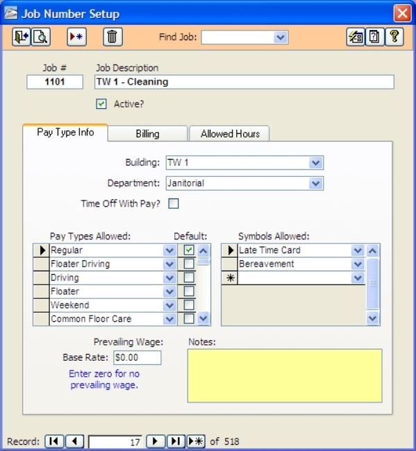 job-numbers-parish-supply