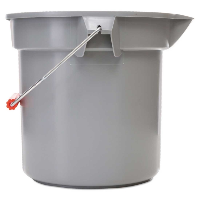 10 Quart Plastic Cleaning Bucket (2963) - Parish Supply